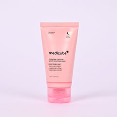 Medicube Pdrn Pink Caffeine Night Wrapping Mask 75Ml