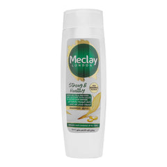 Meclay London Strong & Healthyshampoo 360Ml (Uk)