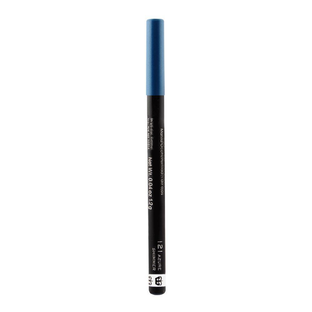 Rimmel Special Eyes Eye Liner Pencil 121 Azure Shimmer 1.2Gm