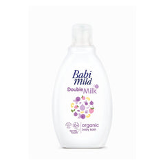 BABI MILD DOUBLE MILK PROTEINBABY BATH 180ML
