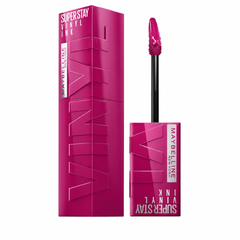 Maybelline Super Stay Vinyl Ink Liquid Lipstick 170 4.2Ml