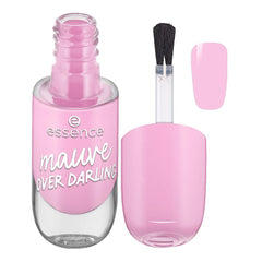 Essence Mauve Over The Gel Nail Polish 80 8Ml