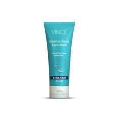 VINCE XTRA INTENSE GLOW FACE WASH 75ML