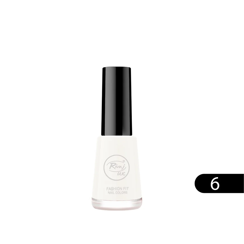 RIVAJ FASHION FIT NAIL COLOR 06 5ML