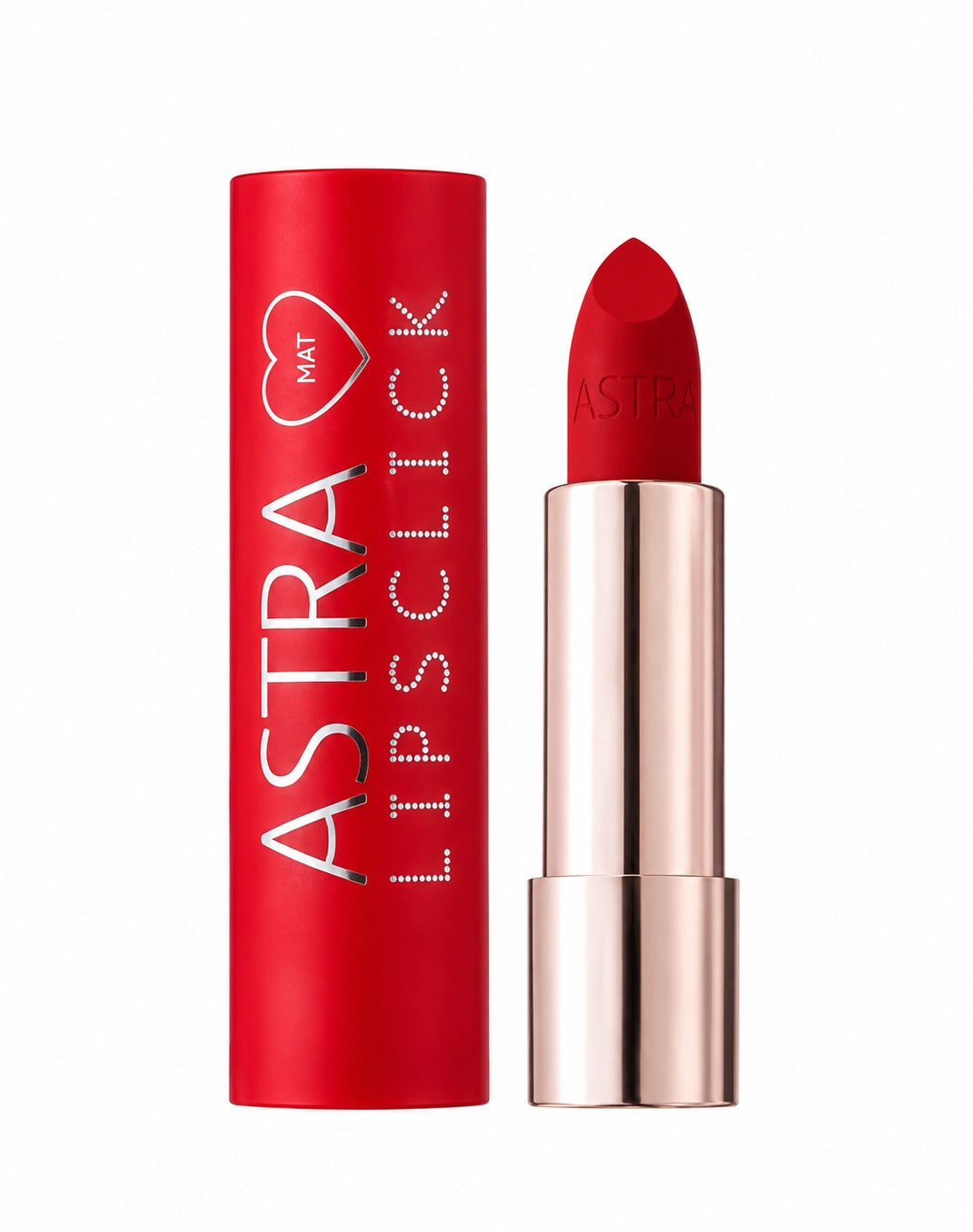 ASTRA ROSSETTO LIPSTICK 06 4.5GM