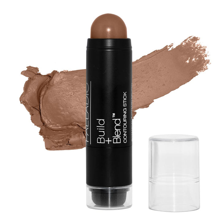 PALLADIO BUILD+BLEND FACE CONTOURING STICK BBCS-09 6.5GM