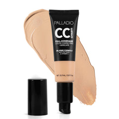 PALLADIO FULL COVERAGE CC CREAM FOUNDATION CC-21 25ML