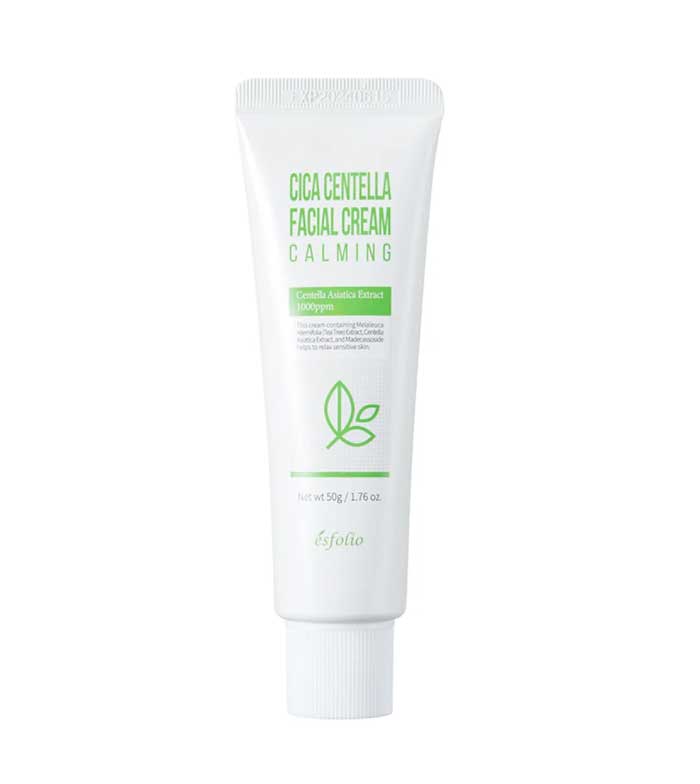 Esfolio Cica Centella Face Cream 50Gm