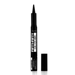 PALLADIO FIFTY FIFTY KAJAL & EYE LINER BLACK 3ML