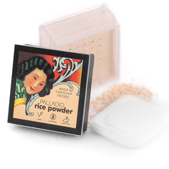 PALLADIO RICE LOOSE POWDER RPO-02 17GM