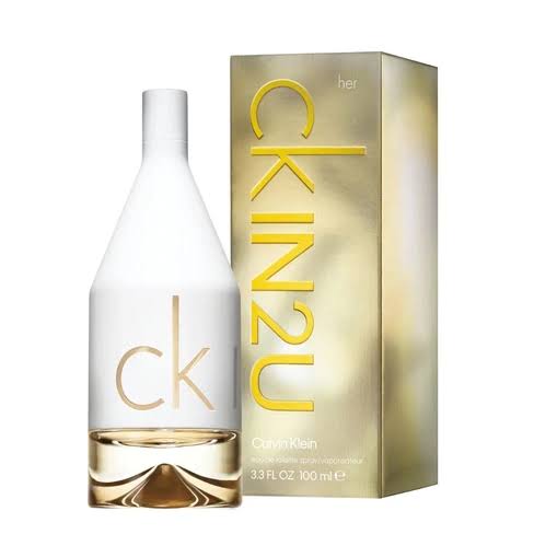 CALVIN KLEIN CK IN 2 U HER EDT100ML