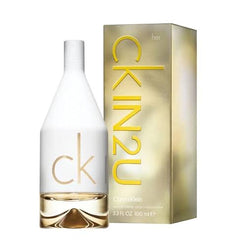 CALVIN KLEIN CK IN 2 U HER EDT100ML