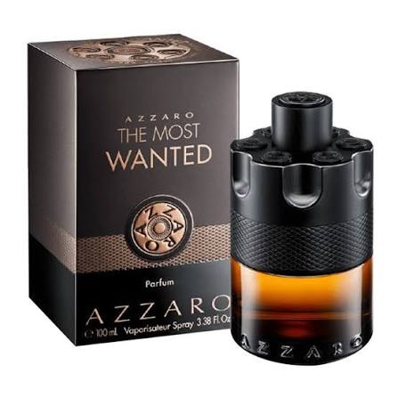 AZZARO THE MOST WANTED MEN EDP 100MLÂ Â 