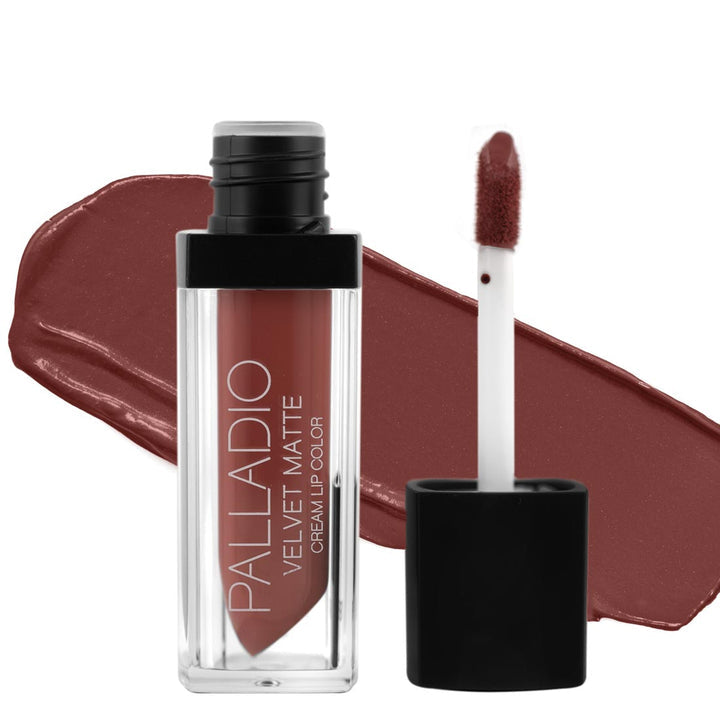 PALLADIO VELVET MATTE LIPSTICKLV-02 4.16GM