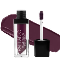 PALLADIO VELVET MATTE LIPSTICKLV-04 4.16GM