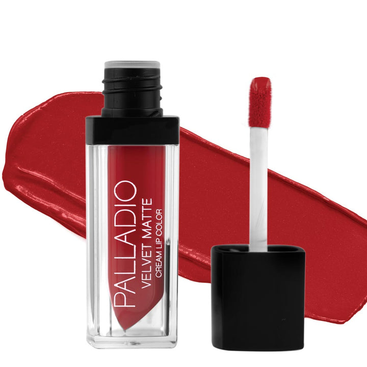 PALLADIO VELVET MATTE LIPSTICKLV-07 4.16GM