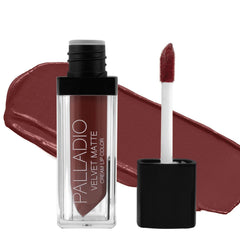 PALLADIO VELVET MATTE LIPSTICKLV-10 4.16GM