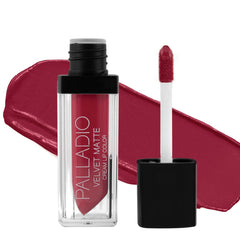 PALLADIO VELVET MATTE LIPSTICKLV-12 4.16GM