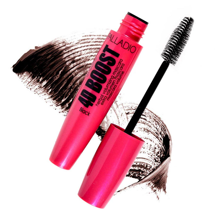 PALLADIO 4D BOOST MASCARA MASV-02 BROWN 10ML