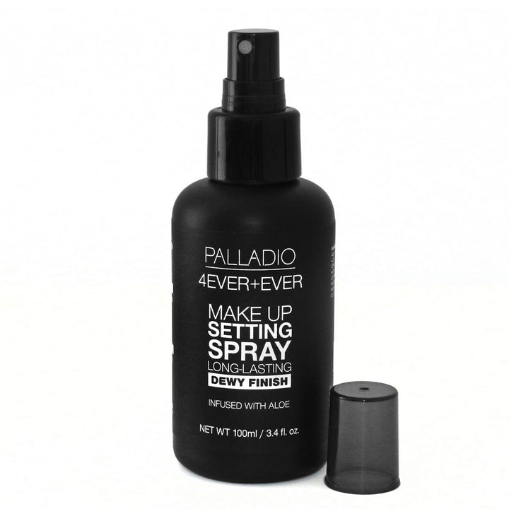 PALLADIO 4EVER+EVER MAKEUP FIXER SPRAY MST-01 100ML